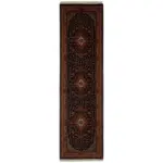 XXXLutz Lauterach - Ihr M&ouml;belhaus bei Bregenz Orientteppich 80/300 cm Kashan DK. Blue Orange, Dunkelblau