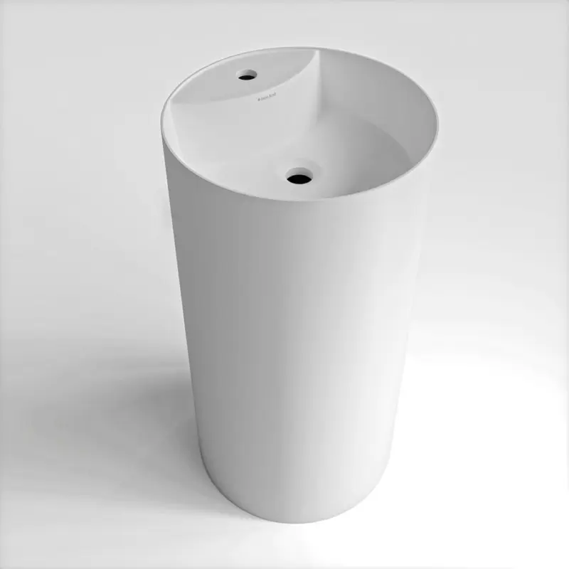 Waschbecken 44/87/44 cm