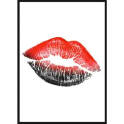 Kunstdruck 51,2/71,2 cm