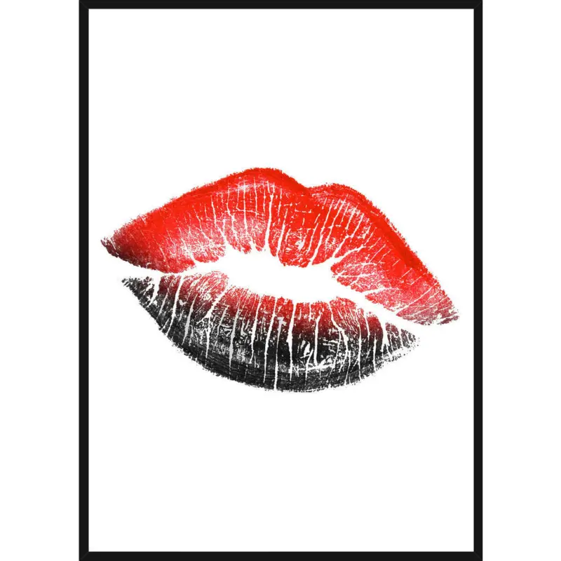 Kunstdruck 51,2/71,2 cm