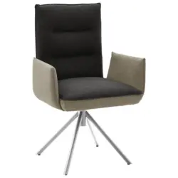 Armlehnstuhl Beinauswahl, Lederauswahl, Stoffauswahl, Typenauswahl, Sitzfl&auml;che 180&deg; drehbar Flachgewebe