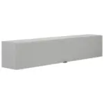 XXXLutz Lauterach - Ihr M&ouml;belhaus bei Bregenz H&auml;ngeelement Grau 164,6/32/29 cm