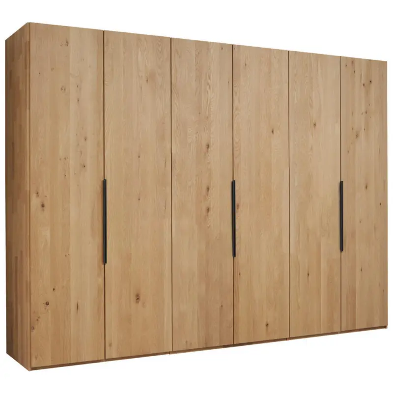 Dreht&uuml;renschrank in Wildeiche