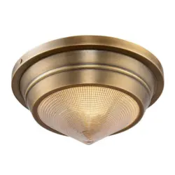 Deckenleuchte 25,9/12,5 cm