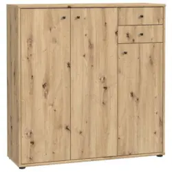 Kommode in 108,8/111,1/34,8 cm