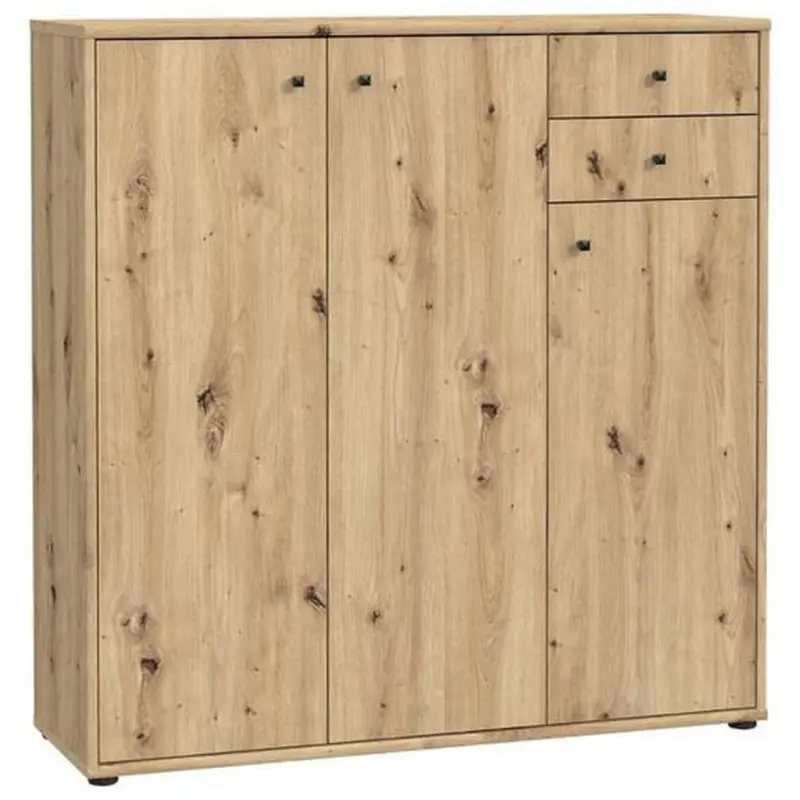 Kommode in 108,8/111,1/34,8 cm