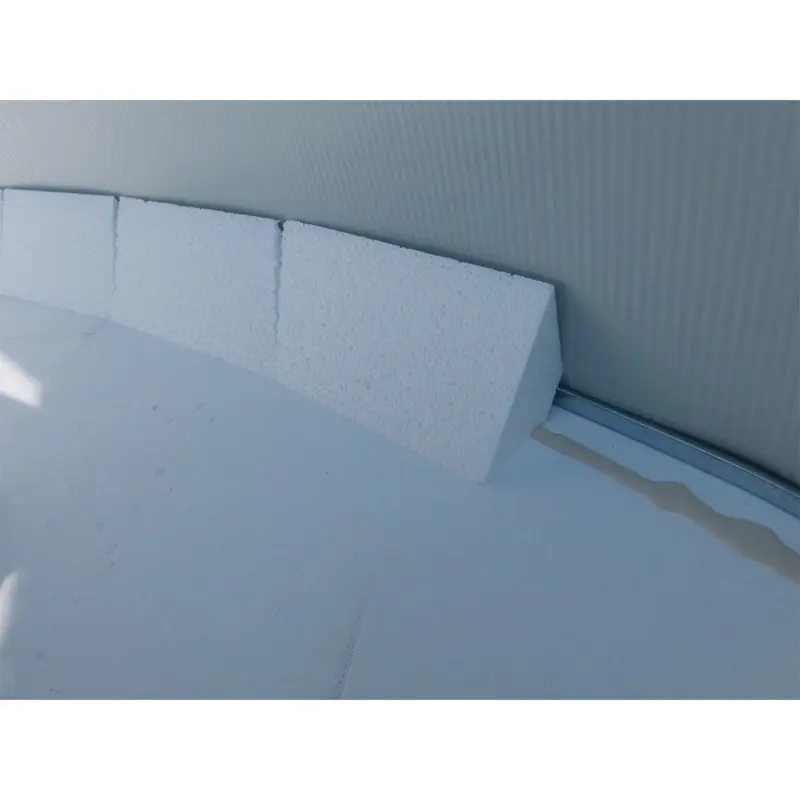 Bodenisolations-Set 460 cm