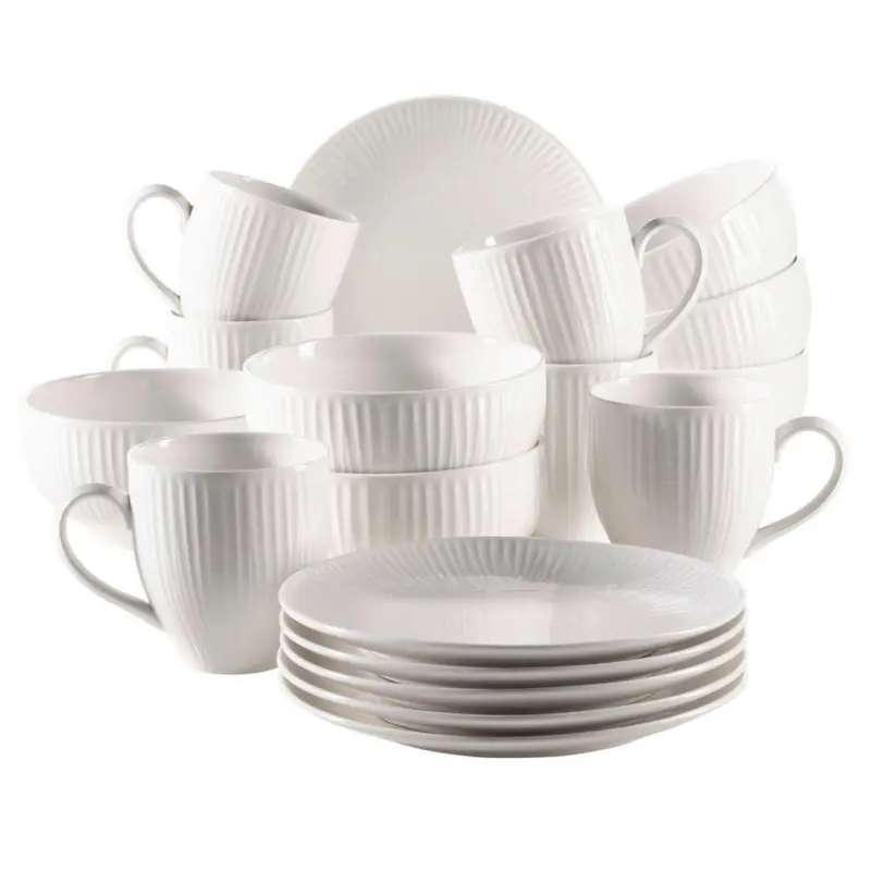 Fr&uuml;hst&uuml;cksservice Dalia 18-teilig