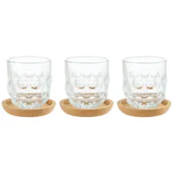 Espressogl&auml;serset Gocce 6-teilig