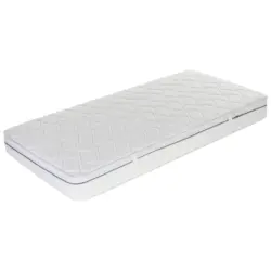 Kaltschaummatratze 90/200 cm H&ouml;he ca. 19 cm