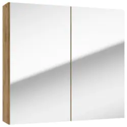 Spiegelschrank 65/60/15 cm