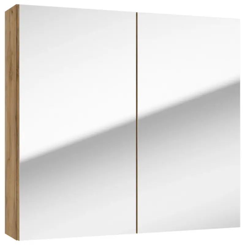 Spiegelschrank 65/60/15 cm