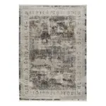 XXXLutz Lauterach - Ihr M&ouml;belhaus bei Bregenz Webteppich 140/200 cm Colorado Classic Braun, Dunkelbraun, Beige, Hellbraun