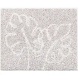 Bidet-Vorleger Beige 50/60 cm