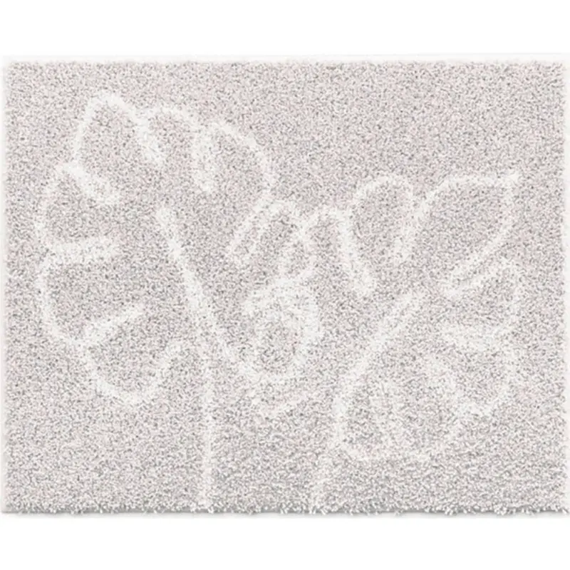 Bidet-Vorleger Beige 50/60 cm