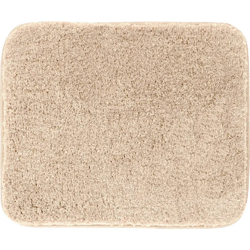 Bidet-Vorleger Beige 50/60 cm