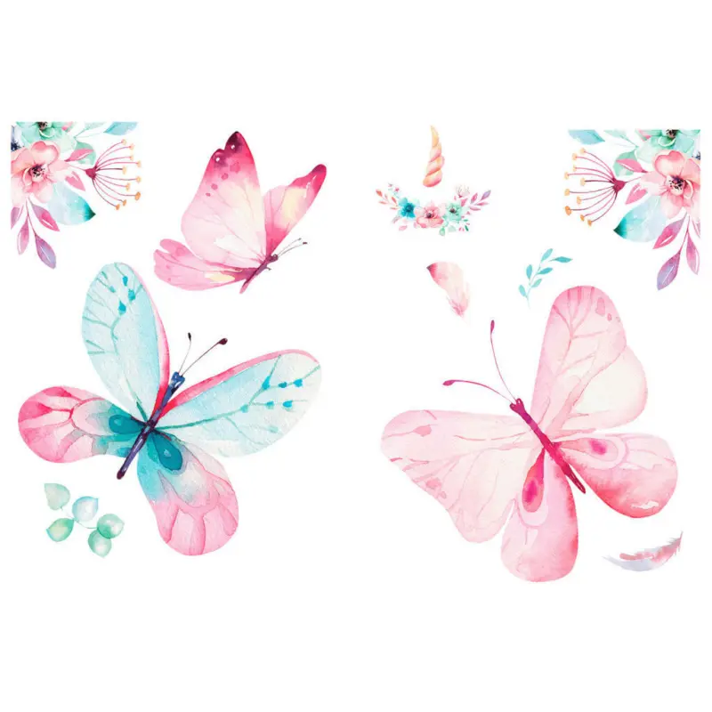 Dekosticker 25/35/0,10 cm