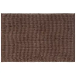 Badematte Taupe 60/90 cm