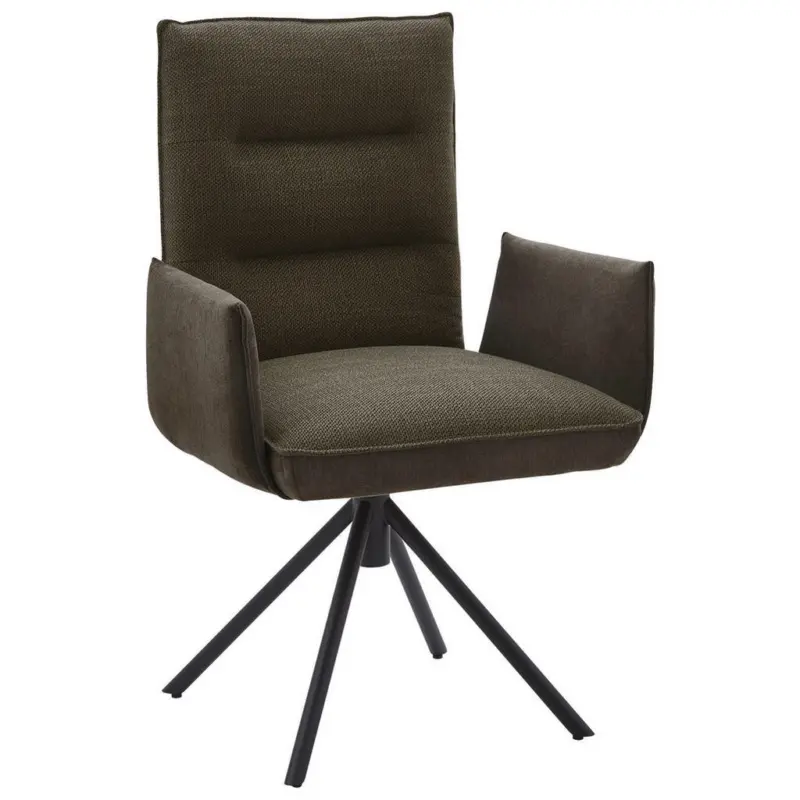 Armlehnstuhl Beinauswahl, Lederauswahl, Stoffauswahl, Typenauswahl, Sitzfl&auml;che 360&deg; drehbar Flachgewebe