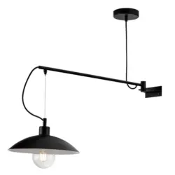 H&auml;ngeleuchte 83/30/128 cm