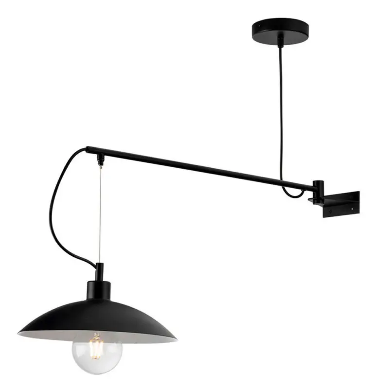 H&auml;ngeleuchte 83/30/128 cm