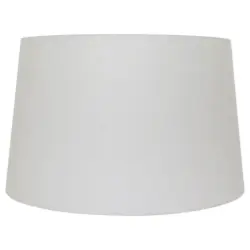 Leuchtenschirm 45/28 cm