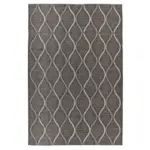 XXXLutz Lauterach - Ihr M&ouml;belhaus bei Bregenz Flachwebeteppich 80/150 cm My Nordic Grau