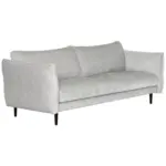 XXXLutz Lauterach - Ihr M&ouml;belhaus bei Bregenz 3,5-Sitzer Ortona in Chenille Hellgrau