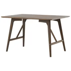 Esstisch in Holz, Holzwerkstoff 120/80/75 cm