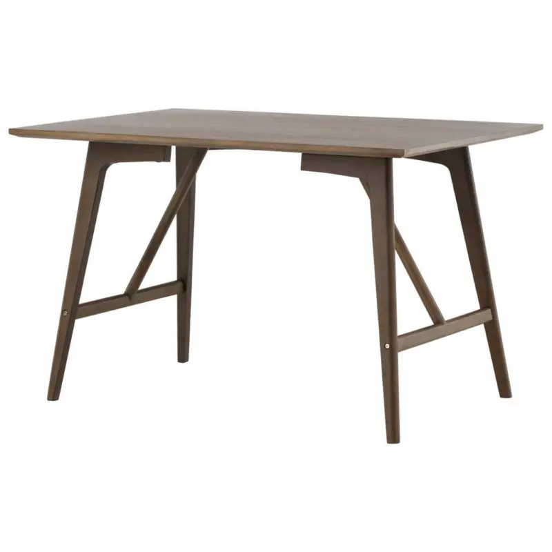 Esstisch in Holz, Holzwerkstoff 120/80/75 cm