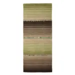 XXXLutz Lauterach - Ihr M&ouml;belhaus bei Bregenz Orientteppich 80/200 cm Twilight in Green Grau, Gr&uuml;n