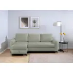 XXXLutz Lauterach - Ihr M&ouml;belhaus bei Bregenz Ecksofa Moli in Grau