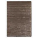 XXXLutz Lauterach - Ihr M&ouml;belhaus bei Bregenz Hochflorteppich 65/130 cm Bellevue Braun