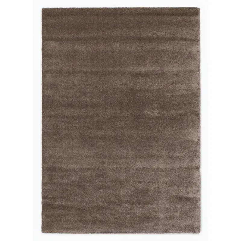 Hochflorteppich 65/130 cm Bellevue Braun