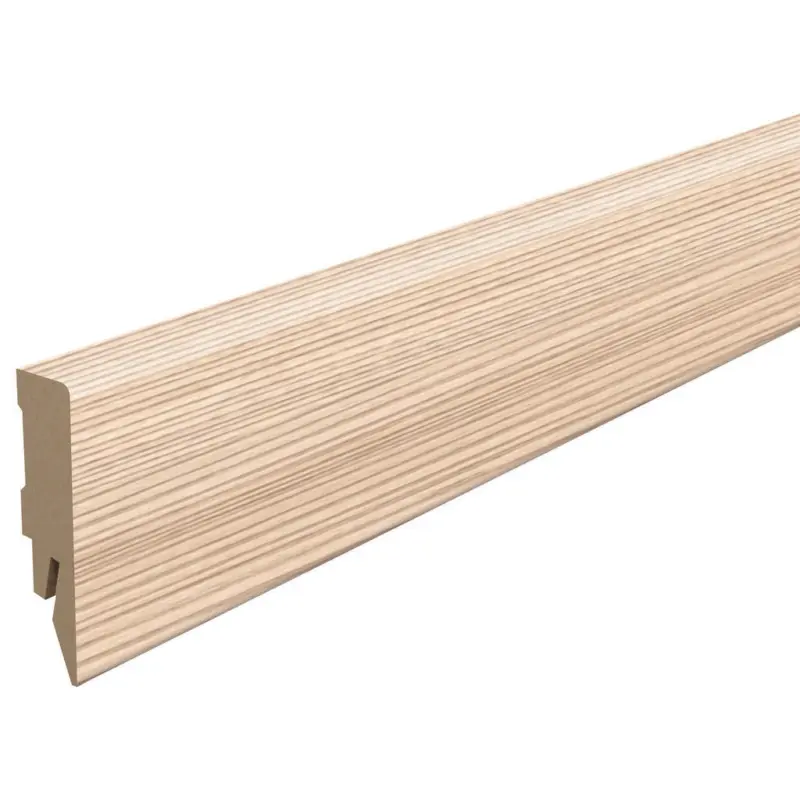 Sockelleiste Pinie hellbraun Hellbraun