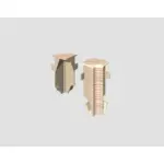 XXXLutz Lauterach - Ihr M&ouml;belhaus bei Bregenz Innenecke Esche Braun Braun, Eschefarben