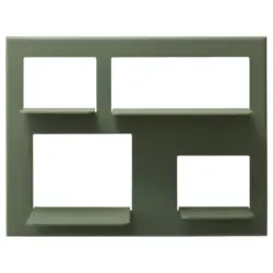 Wandregal 72/55/26,5 cm