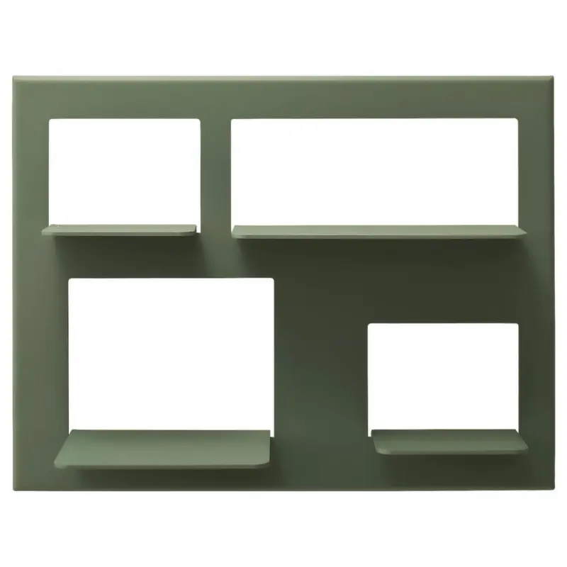 Wandregal 72/55/26,5 cm