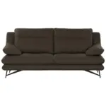 XXXLutz Lauterach - Ihr M&ouml;belhaus bei Bregenz 2,5-Sitzer Cezanne in Echtleder Braun