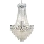 XXXLutz Lauterach - Ihr M&ouml;belhaus bei Bregenz Kristall-H&auml;ngeleuchte 54/240 cm