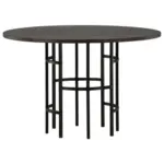 XXXLutz Lauterach - Ihr M&ouml;belhaus bei Bregenz Esstisch in Holz, Metall 115/115/74 cm