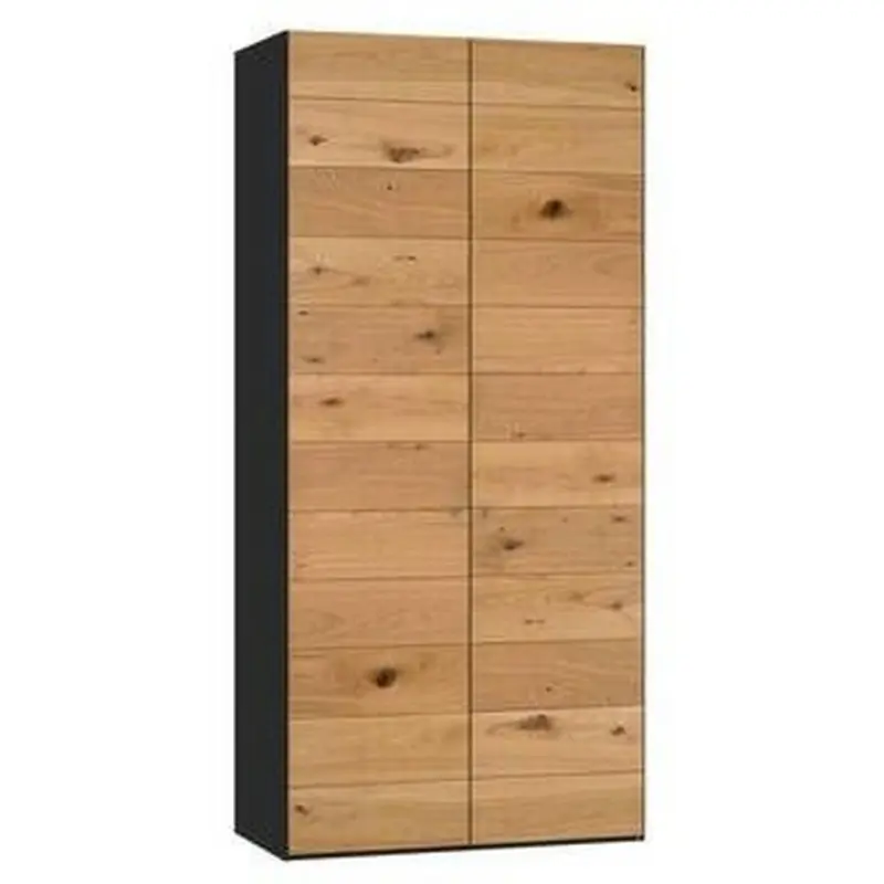 Dreht&uuml;renschrank in Wildeiche