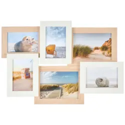 Collagen-Bilderrahmen 54/37/3 cm