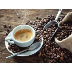 Leinwandbild Essen & Trinken