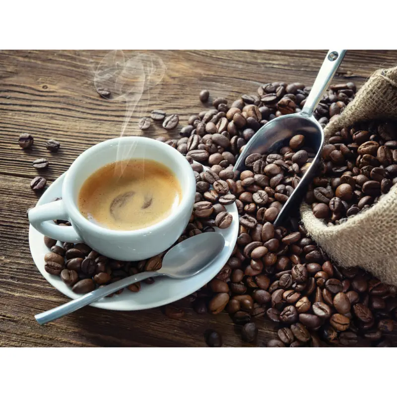 Leinwandbild Essen & Trinken