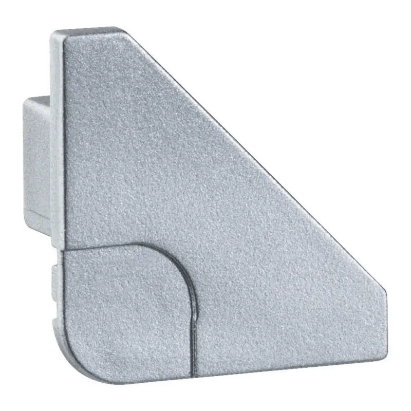 Sockelleiste Endst&uuml;ck 2Tlg