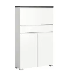 Schuhschrank in 95/152/27 cm