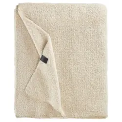 Plaid SW-Vivid beige 130/170 cm