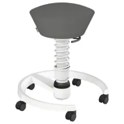 B&uuml;rohocker 55/45,66/55 cm