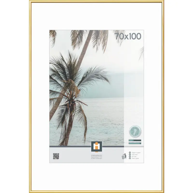 Bilderrahmen 70/100 cm